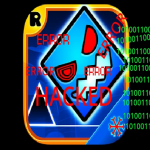 Geometry Dash HACKED