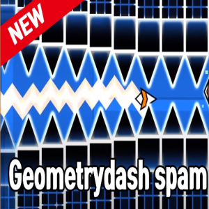 Geometry Dash Spam