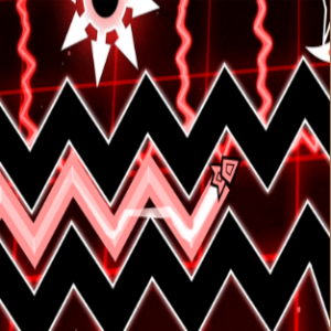 Geometry Dash: Super Wave