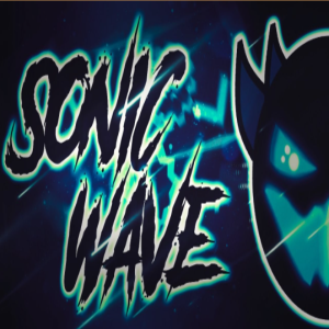 Geometry Dash Sonic Wave