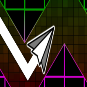 Geometry Dash Hyper Wave: Neon Challenge - Play Geometry Dash Hyper ...