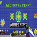 Geometry Dash Minecraft