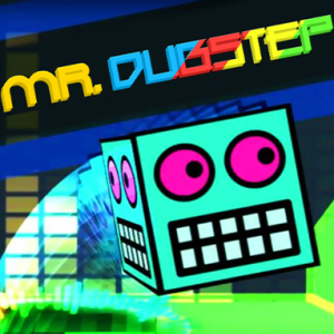 Geometry Dash: Mr Dubstep