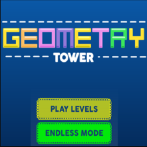 Geometry Tower