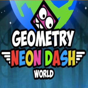 Geometry Dash: Neon World