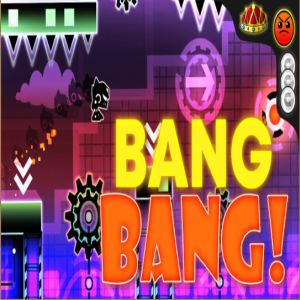 Geometry Dash Bang bang