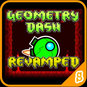 Geometry Dash Revamped