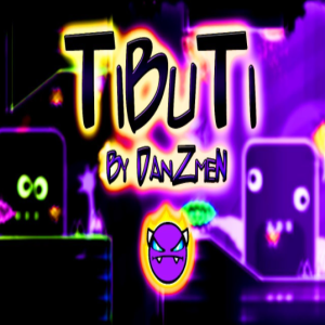 Geometry Dash TiBuTi