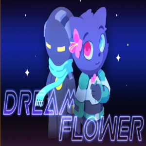 Geometry Dash Dream Flower