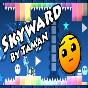 Geometry Dash Skyward