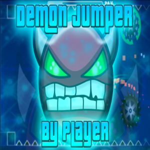 Geometry Dash Demon Jumper