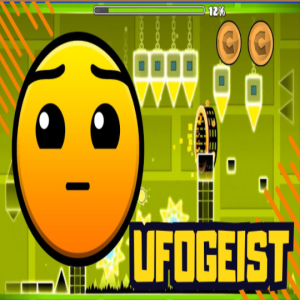 Geometry Dash UFOgeist