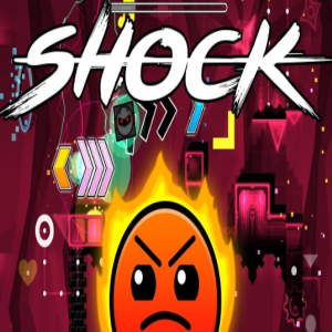 Geometry Dash Shock