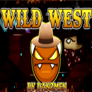 Geometry Dash Wild West