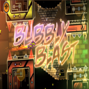 Geometry Dash Bubbly Blast