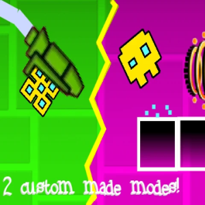 Geometry Dash Levels 7-8