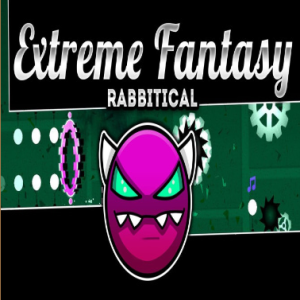 Geometry Dash Extreme Fantasy