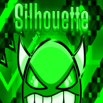 Geometry Dash Silhouette