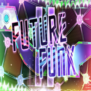 Geometry Dash Future Funk