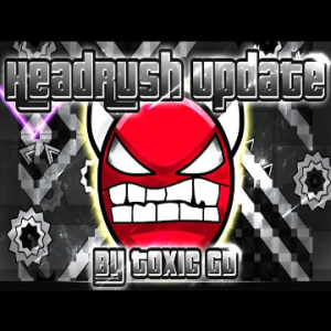 Geometry Dash HeadRush