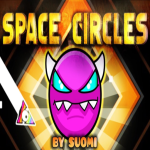 Geometry Dash Space Circles