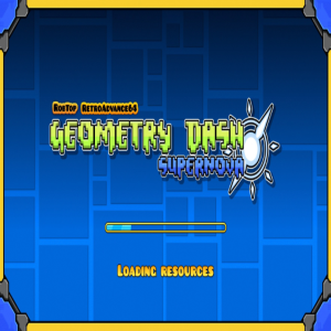 Geometry Dash SuperNova