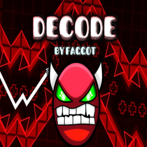 Geometry Dash DeCode