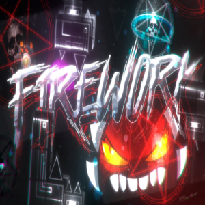 Geometry Dash Firework