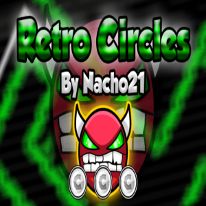 Geometry Dash Retro Circles