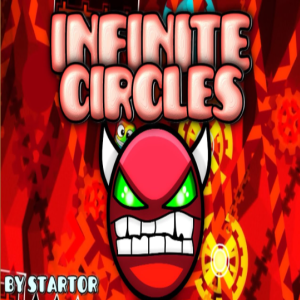 Geometry Dash Infinite Circles