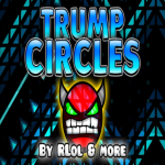 Geometry Dash Trump Circles