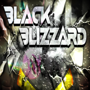 Geometry Dash Black Blizzard