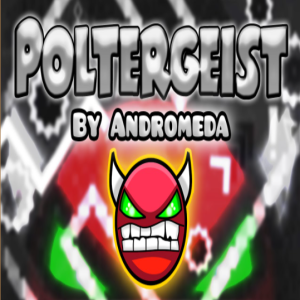 Geometry Dash Poltergeist