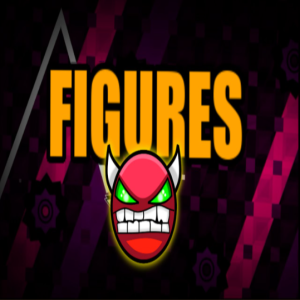 Geometry Dash Figures