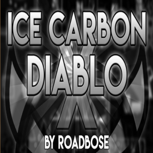 Geometry Dash ICE Carbon Diablo X