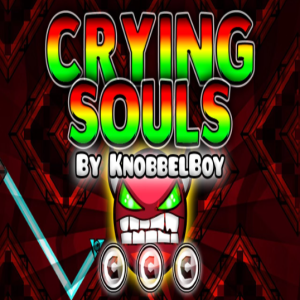 Geometry Dash Crying Souls