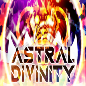 Geometry Dash Astral Divinity