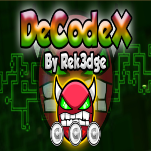 Geometry Dash DeCodeX