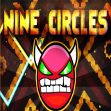 Geometry Dash Nine Circles