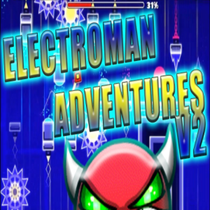 Geometry Dash Electroman Adventures