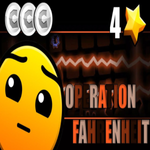 Geometry Dash Operation Fahrenheit