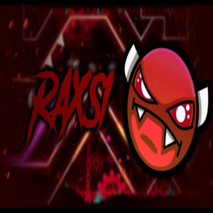 Geometry Dash Raxsi