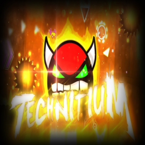 Geometry Dash TechnitiuM