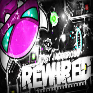 Geometry Dash Rewired