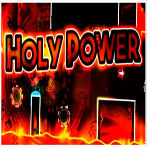 Geometry Dash Holy Power