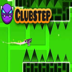 Geometry Dash Clubstep