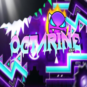 Geometry Dash Octarine