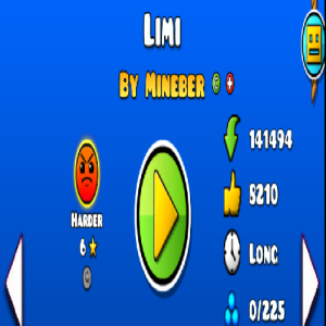 Geometry Dash Limi