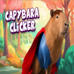 Capybara Clicker