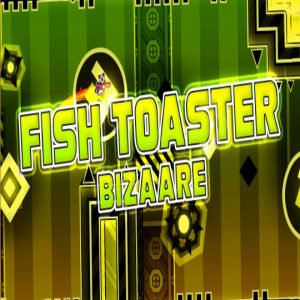 Geometry Dash Fish Toaster